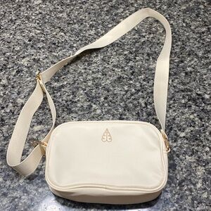 Biossance crossbody bag